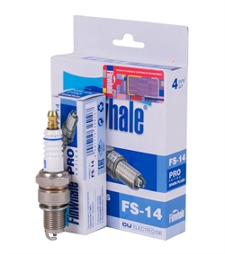 Finwhale Premium Fs-14 Свеча зажигания 2108-15  8кл.инж.   1шт - фото 554846