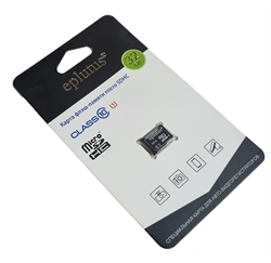Eplutus Карта памяти  32Gb, MicroSD, class 10, micro 2.0 - фото 555436