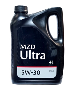 Mzd Ultra A5/b5 5W30 Масло моторное синтетическое  4л   830077tlu005 - фото 555499