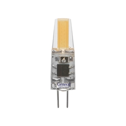 General Lighting 7-c-12 Лампа светодиодная  G4, 7W, 4500K, 12V   661441 - фото 555889