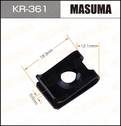 Masuma Kr-361 Клипса - фото 556553