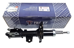Trixet Амортизатор передний правый Solaris, Rio 3  10-17   d3023sa - фото 556589