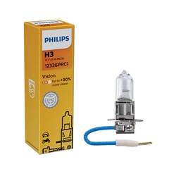 Philips 12336pr Лампа галогеновая 55w  H3 - фото 556631