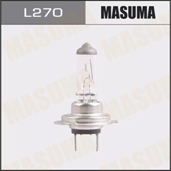 Masuma Лампа галогеновая 55w  H7  12V  l270 - фото 557014