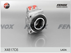 Fenox Цилиндр тормозной передний правый внутренний 2101-07  x4817c1 - фото 558415