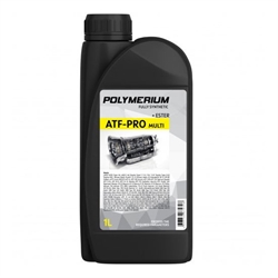 Polymerium Atf-pro Multi Масло трансмиссионное  1л   01965 37585 - фото 559397