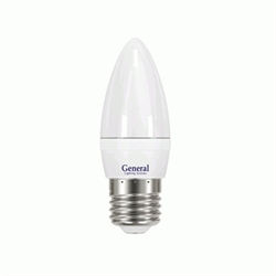 General Lighting Cf Лампа светодиодная  E27, 8W, 4500K   638600 43942 - фото 559534