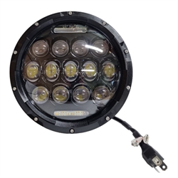 Myx Фара светодиодная 21213-21214   40W, 13LED   2шт   myx06niva13 16475 - фото 559892