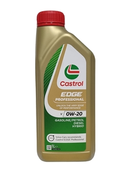 Castrol Edge Professional V 0W20 Масло моторное синтетическое  1л   15f6d0 37812 - фото 560879