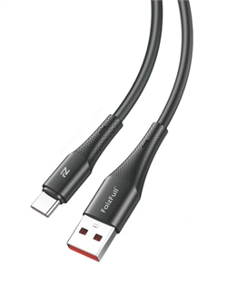 Faizfull Fr84 Type-c USB - USB Type-C  1м, 5A 38068 - фото 561653