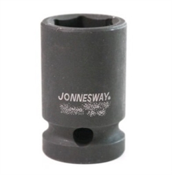 Jonnesway Головка торцевая ударная 1/2  19мм  S03A4119 34859 - фото 564263