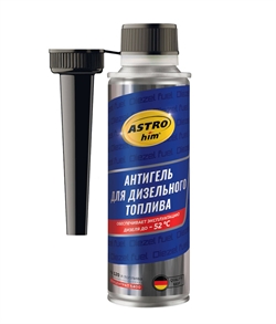 Astrohim Ac-121 Антигель для дизельного топлива  300мл 19310 - фото 566475
