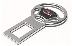 Torinoauto Al1090 Заглушка ремня безопасности руль KIA  14334 35088 - фото 566815