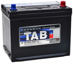 Tab Polar Asia АКБ залитая обратной полярности 70Ah  57029 82823 - фото 568467