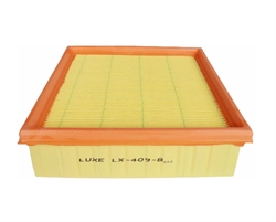Luxe Lx-409 Фильтр воздушный  для инжекторных дв. ВАЗ 16646 - фото 571042