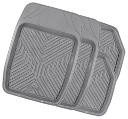 Autoprofi Mat150 Gy Коврики салона универсальные 31879 - фото 571294