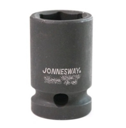 Jonnesway Головка торцевая ударная 1/2  22мм  S03A4122 34867 - фото 571382