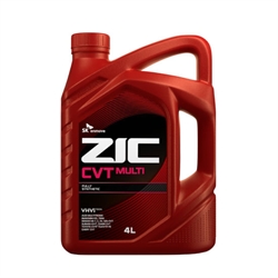 Zic Cvt Multi Жидкость для вариатора  4л   162631 39547 - фото 572225