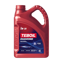 Teboil Diamond Carat Iii 5W30 Масло моторное синтетическое  4л 38405 - фото 572756
