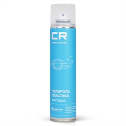 Carville Racing Полироль пластика матовый  аэрозоль   400мл   s6301817 38693 - фото 573692