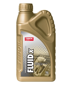 Teboil Fluid X Масло трансмиссионное Dexron 6  1л 38854 - фото 573719