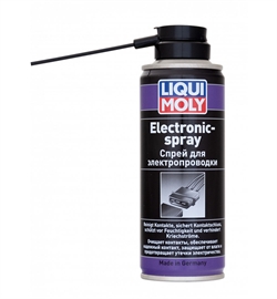 Liqui Moly 8047 Очиститель электроконтактов  аэрозоль   200мл 8594 - фото 574276