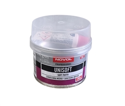 Novol 1150 Unisoft Шпатлевка мягкая  0.25кг 35565