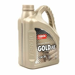 Teboil Gold Fe 5W30 Масло моторное синтетическое  4л   3470594 38403 - фото 574460