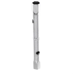 Av Steel Ключ гаечный трубчатый 10x11  av-351011 40543 - фото 575232