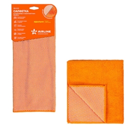 Airline Салфетка из микрофибры  35x40см   ab-a-04 38882