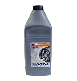 Prompek Dot4 Жидкость тормозная  910г   d400910 4266