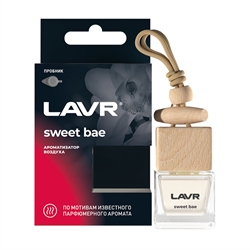Lavr Освежитель салона  флакон  sweet bae  8г   ln1781 38632