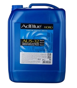 Nord Adblue Водный раствор мочевины  21кг   nb23905 52095 - фото 578120