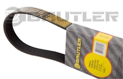 Bautler Ремень привода кондиционера, ГУРа  6PK1125  2110-12, 2170  btl-0071bav 17669