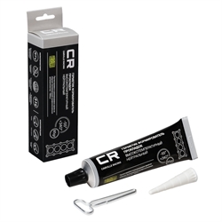 Carville Racing Герметик силиконовый  серый   85г   g9255855 40189 - фото 578802