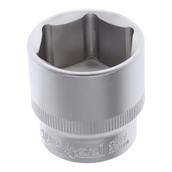 Av Steel Головка торцевая 1/2  32мм   av-520032 40511