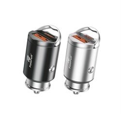 Faizfull АЗУ  USB QC3+USB Type-C, 30W   fz12 40691