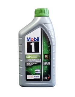 Mobil 1 Esp Formula 5W30 Масло моторное синтетическое  1л   154279 36572