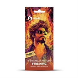 Grass Ac0201 Освежитель салона Fire king 40901