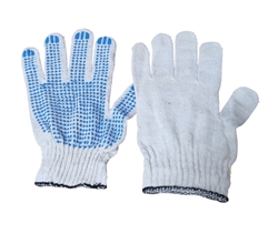 Перчатки хлопчатобумажные  1 пара   999041 40914