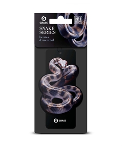 Grass St1460 Освежитель салона Berries & Menthol 40918