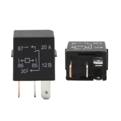 Маяк Реле коммутирующее 4-х контактное 1118 Калина  avk-0111 17291