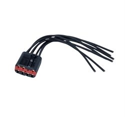 Маяк Разъем выключателя электрического стеклоподъемника  avy-0220 17325