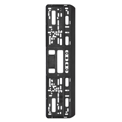 Airline Рамка под номерной знак  без надписи   afc01 40702