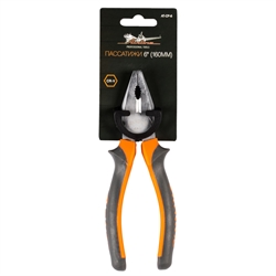 Airline Плоскогубцы  160мм   atcp6 40723