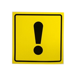 Airline Автознак-наклейка начинающий водитель  наружный   azn03 40769