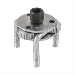 Thorvik Съемник масляного фильтра краб  65-120мм   aofwj32 40949