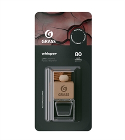 Grass Ac0193 Освежитель салона  флакон  Whisper  ac0192 40950