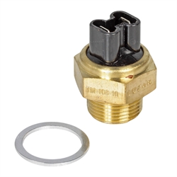 Luzar Датчик электровент. охлажд.  в рад.  99-94°  2108-21099  ls0108 15152