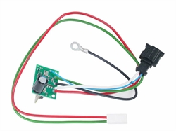 Регулятор скорости вентилятора отопителя 3302 Бизнес  МК45732140-02 20836